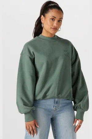 ANOTHER LABEL Damen Pullover & Cardigans Jaxy Sweat L/s - - Größe XL