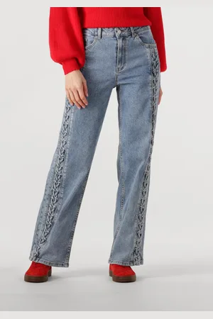 Y.A.S Damen Jeans Yaseyla Hw Denim Jeans S - - Größe 27/32