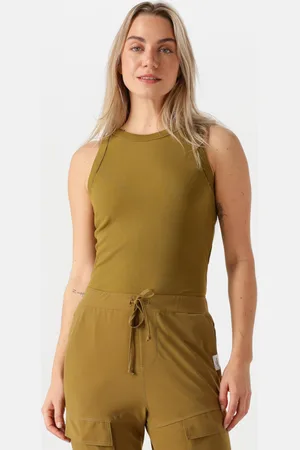 penn ink Damen Tops & T-Shirts Singlet - - Größe XL