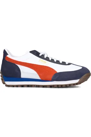 PUMA Jungen Sneaker Easy Rider Jr - - Größe 36
