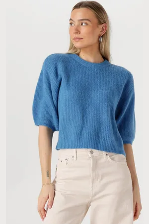 MSCH Damen Pullover & Cardigans Mschhila Hope 2 4 Pullover - - Größe XS/S