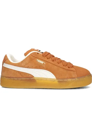 PUMA Mädchen Sneaker Suede Xl Jr - - Größe 36