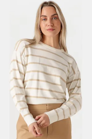 MSCH Damen Pullover & Cardigans Mschmaura Rachelle Pullover Stp - - Größe S/M