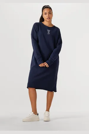 penn ink Damen Kleider Dress Print - - Größe XS