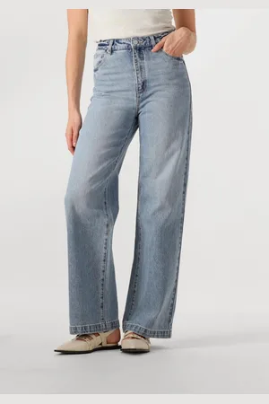 ABrand Damen Jeans High Wide Liv - - Größe 25