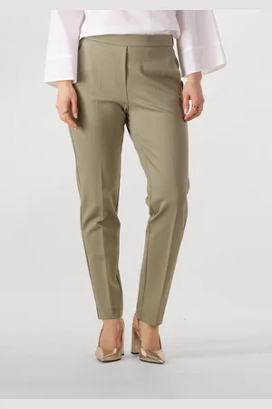 beaumont Damen Hosen Charlie Pants - - Größe 34