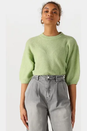 MSCH Damen Pullover & Cardigans Mschhila Hope 2 4 Pullover - - Größe S/M
