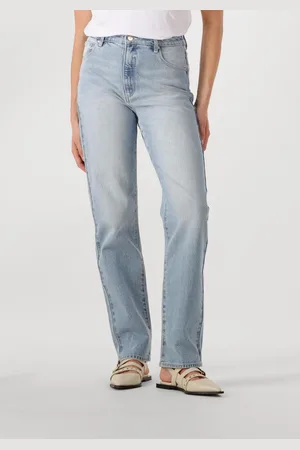 ABrand Damen Jeans High Straight Gia - - Größe 25