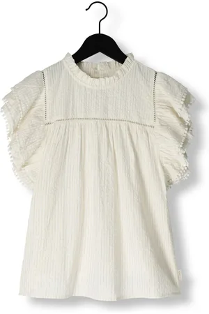 AI&KO Mädchen Tops & T-shirts Ylenia Lurex Co 523 G - - Größe 128