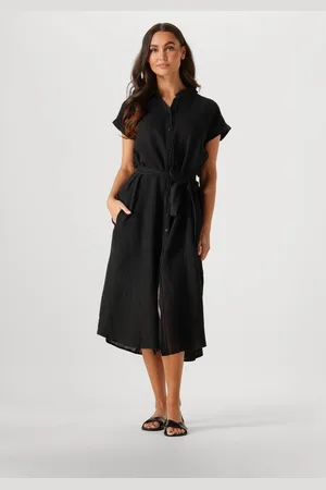 Knit-ted Damen Kleider Mila - - Größe XL