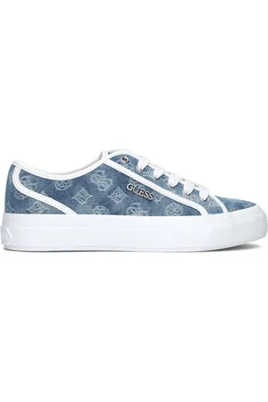 Guess Damen Sneaker Jelexa - - Größe 35