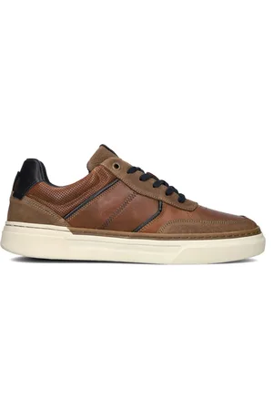 MAZZELTov Herren Sneaker Rome - - Größe 40