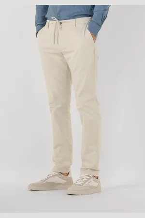 Dstrezzed Herren Hosen Lancaster Twill Knit Tapered Jogger - - Größe 30/32