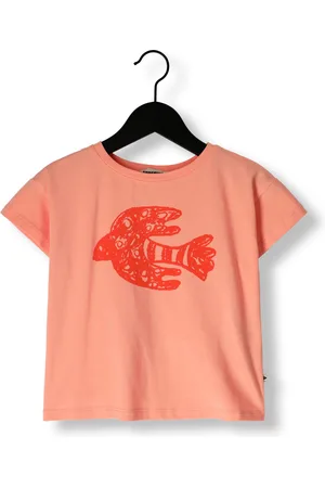 Ammehoela Mädchen Tops & T-shirts Fem - - Größe 110/116