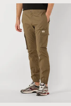 Calvin Klein Herren Hosen Skinny Cargo - - Größe 28