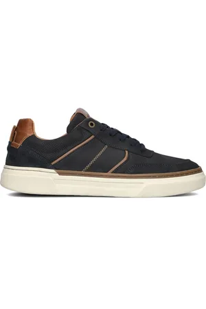 MAZZELTov Herren Sneaker Rome - - Größe 40
