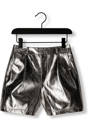 Like Flo Mädchen Hosen Fantasy Flo Metallic Short - - Größe 128