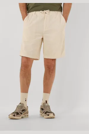 Anerkjendt Herren Hosen Akjan Corduroy Shorts - - Größe XL