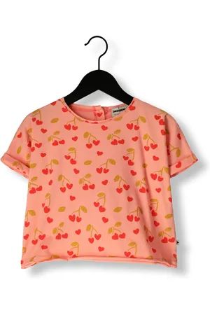 Ammehoela Mädchen Tops & T-shirts Hippie - - Größe 110/116