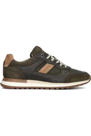 MAZZELTov Herren Sneaker Madrid - - Größe 40