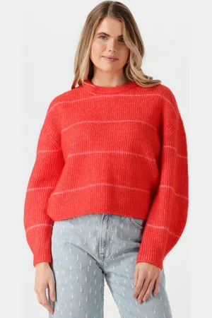 MSCH Damen Pullover & Cardigans Mschethana Nenaya Pullover Stp - - Größe XS/S