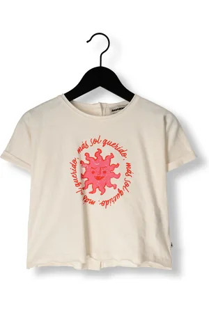 Ammehoela Mädchen Tops & T-shirts Hippie - - Größe 110/116