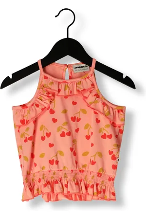 Ammehoela Mädchen Tops & T-shirts Juniper - - Größe 110/116