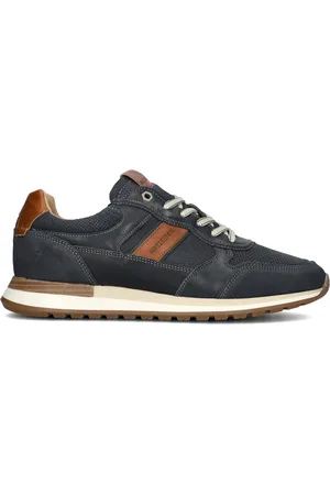 MAZZELTov Herren Sneaker Madrid - - Größe 40