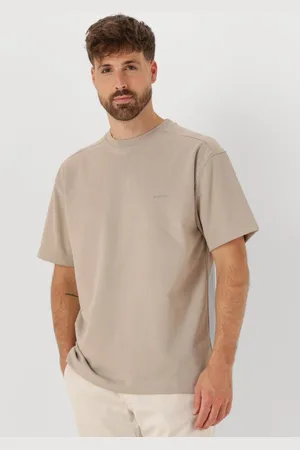 Genti Herren Polos & T-Shirts T-shirt Ss J2025-1227 - - Größe XL