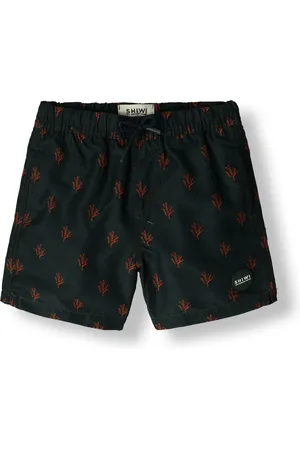 Shiwi Jungen Bademode Milo Swim Shorts - - Größe 110/116