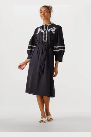 Antik Batik Damen Kleider Dali Dress - - Größe XS