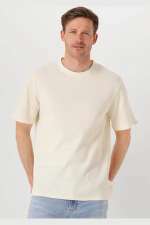 Anerkjendt Herren Polos & T-Shirts Akkiki S/s Waffle Tee - - Größe XL