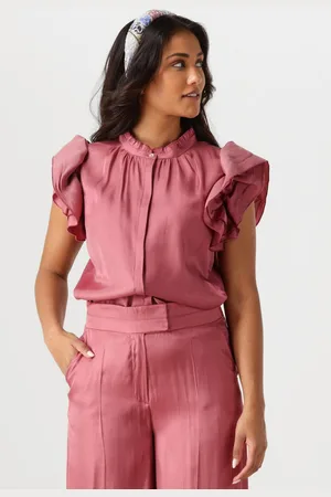 Aaiko Damen Tops & T-Shirts Gezana Vis 355 - - Größe XXL