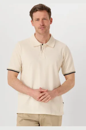 Matinique Herren Polos & T-Shirts Mascout Polo Stripe - - Größe XL