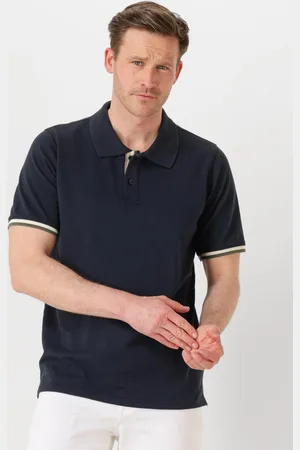 Matinique Herren Polos & T-Shirts Mascout Polo Stripe - - Größe XL