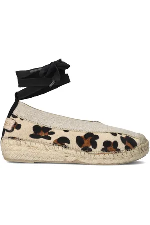 Shabbies Amsterdam Damen Espadrilles Palma - - Größe 36