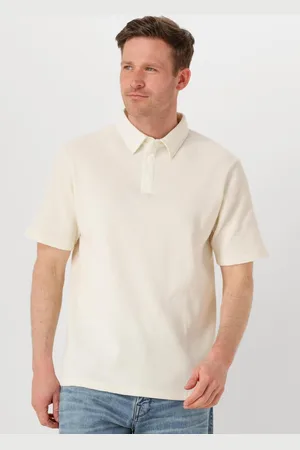 Anerkjendt Herren Polos & T-Shirts Akkiki Waffle Polo Tee - - Größe XL