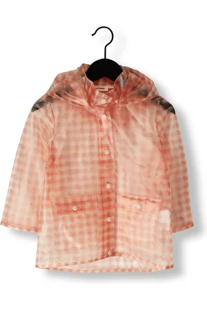 Lil Atelier Mädchen Jacken Nmfmamio Loose Rain Jacket Fo Lil - - Größe 104