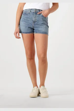 Lee Damen Jeans Carol Short - - Größe 26