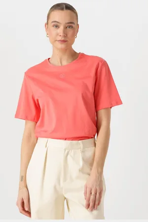 MSCH Damen Tops & T-Shirts Mschmelea Icon Tee - - Größe XS/S