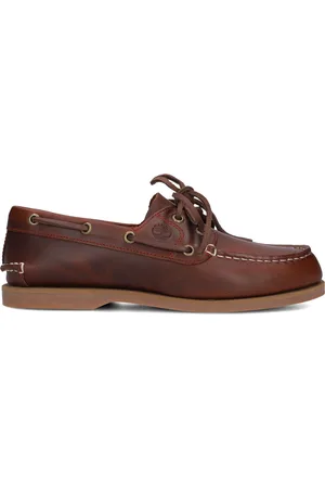 Timberland Damen Mokassins Classic Boat - - Größe 36