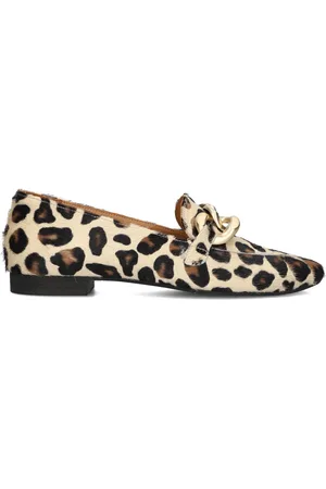 NOTRE-V Damen Loafer 4605 - - Größe 34,5