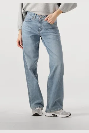 Lee Damen Jeans Rider Loose - - Größe 26