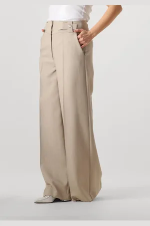 Aaiko Damen Hosen Nore Buttons R Pes 345 - - Größe XXL