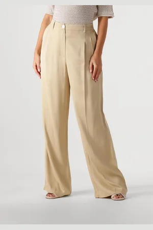 beaumont Damen Hosen James Pants - - Größe 34