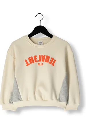 Alix the label Mädchen Pullover & Cardigans Colourblock Sweater - - Größe 104