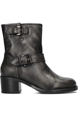 Bronx Damen Boots New-camperos 47528-a - - Größe 38