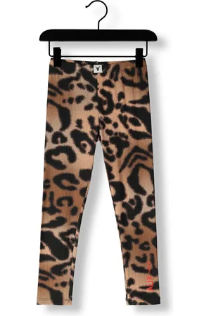 Alix the label Mädchen Hosen Jaguar Legging - - Größe 134/140