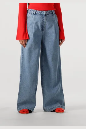 Modstrom Damen Jeans Minnimd Pants - - Größe XL