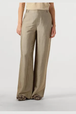 Aimée the Label Damen Hosen Yon2 - - Größe XL